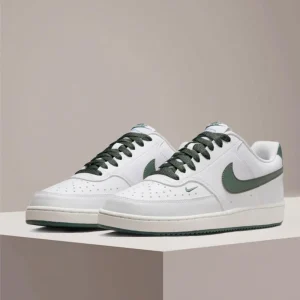 Nike COURT VISION LO NN Fashionable and Versatile Slip-Resistant Durable Classic Skate Shoe  FV9952-101 - AliExpress Sneakers