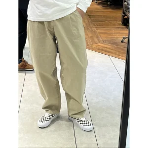 Tide Washing Old Loose Brushed Casual Long Pants Loose Japanese Workwear Pant Trend 25SS - AliExpress Pants