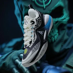 RIGORER Austin Reaves Pro AR2 "Code Blue" Men's Basketball Shoes High-Cushion Slip-Resistant Professional Athletic Game Shoes - AliExpress Sneakers