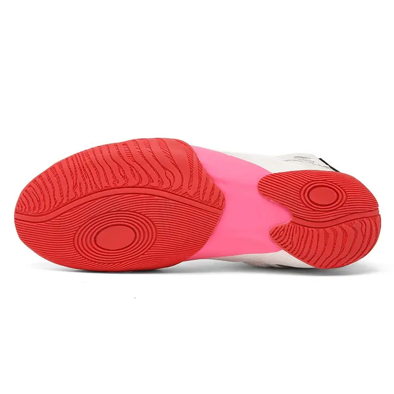 Men's Women's Slip Resistant Wrestling Sneakers Professional Boxing Shoes Brand Boxing Training Shoes Boxing Shoes - AliExpress Sneakers