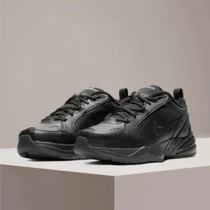 Nike Air Monarch 4 Running Shoes Stylish & Comfortable Slip-Resistant & Durable Cushioned Men's Classic Running Shoes 415445-001 - AliExpress Sneakers