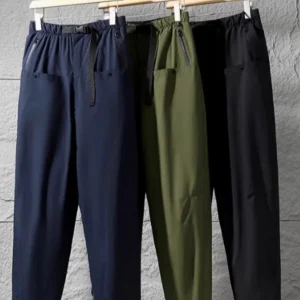 800 Fill Power 90 Goose down Outdoor aphene Warm Straight Loose Waterproof Workwear Trousers for Cold Weather - AliExpress Pants