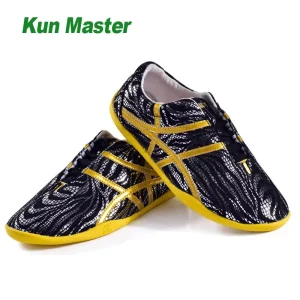 Daye Hengtong martial arts shoes men's martial arts professional shoes competition training soft soled exercise shoes women's - AliExpress Sneakers
