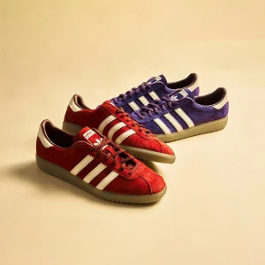 Adidas genuine BERMUDA Unisex Retro Low-Cut Casual Shoes IE7426 - AliExpress Sneakers