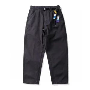 Retro Japanese Sle Casual Work Pants Straight Leg Multi-ket Trendy Cotton Original Weave Fabric Comfortable Long Trousers - AliExpress Pants