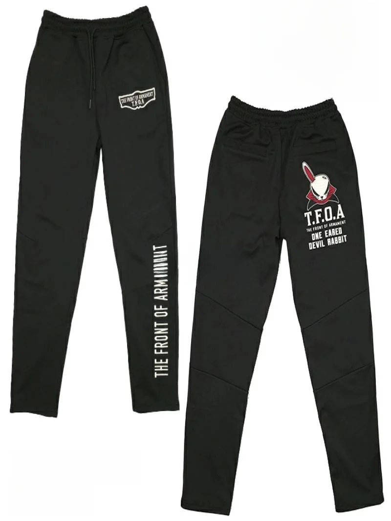 Vason Heavy Embroidery TFOA Motorcycle Casual Pants Windproof Waterproof Thermal Elastic Waist Long Trousers Youth Faion - AliExpress Pants