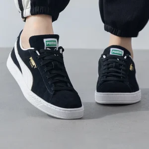 Puma Authentic Classic Unisex Durable Low-Top Sneakers 399781-01 - AliExpress Sneakers