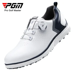 PGM Men's Golf Shoes Anti Slip and Waterproof Sports Shoes XZ226 - AliExpress Sneakers