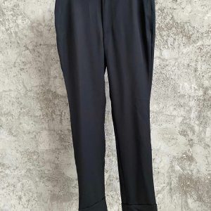 TOP-YAMAMOTO original design wool design asymmetrical pants, casual pants, loose long pants - AliExpress Pants
