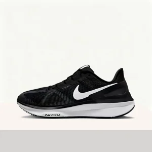 Nike Zoom Structure 25 Women's Running Shoes - Black/White Comfortable, versatile, breathable low-top running shoes DJ7884-001 - AliExpress Sneakers