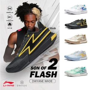 LI-NING WADE FLASH Men's Basketball Shoes Lining Anti-Slip Professional Shock Absorption Sneakers ABPU027 ABPU039 - AliExpress Sneakers