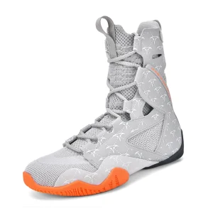 Hot Selling Men's Mesh Breathable Professional Lightweight Anti Slip Wrestling Training Shoes, Fighting Gym Training Shoes - AliExpress Sneakers