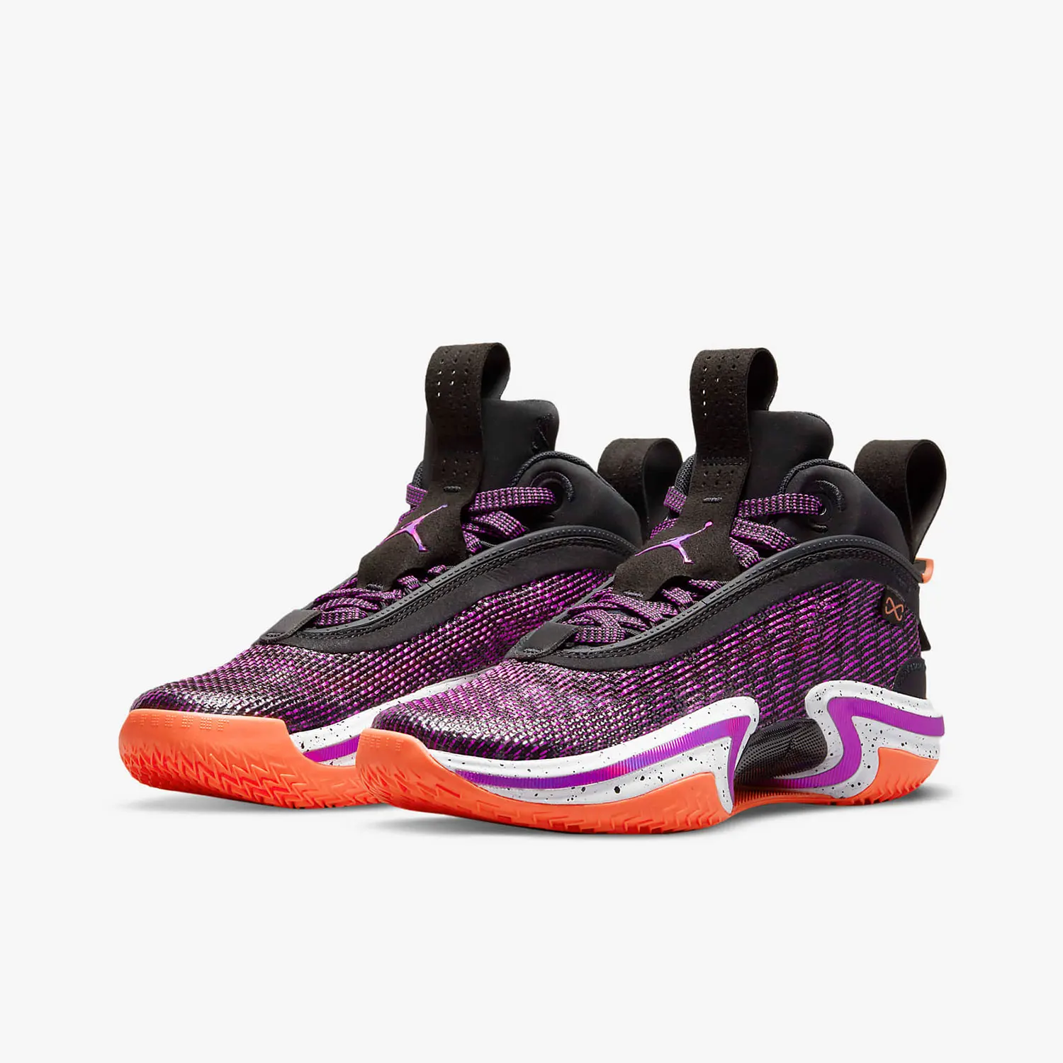 Nike genuine Jordan 36 AJ36 women's basketball shoes DA9054-004 - AliExpress Sneakers