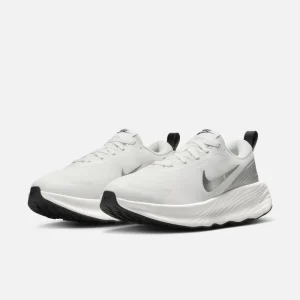 Nike Cushioning Soft-Elastic Comfortable Thick-Soled Design Training Women's Running Shoes Promina Premium Lightweight Grip Stable Outdoor Sports Running Shoes White Simple Logo Design Versatile Casual Walking Sports Shoes Versatile Recommendation Fz2093-100 - AliExpress Sneakers
