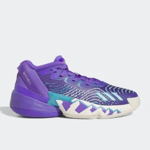 Adidas Official Authentic D.O.N. Issue 4 Men's and Women's Basketball Shoes HR0710 - AliExpress Sneakers