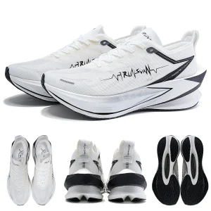 IRUNSVAN Carbon Fiber Sports Shoes Marathon Sports and Physical Testing Training Shoes for Men and Women 131 - AliExpress Sneakers