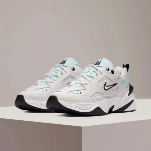 Nike M2K TEKNO Retro Slip-Resistant Durable Versatile Cushioned Dad Shoes Sports Shoes AO3108-013 - AliExpress Sneakers