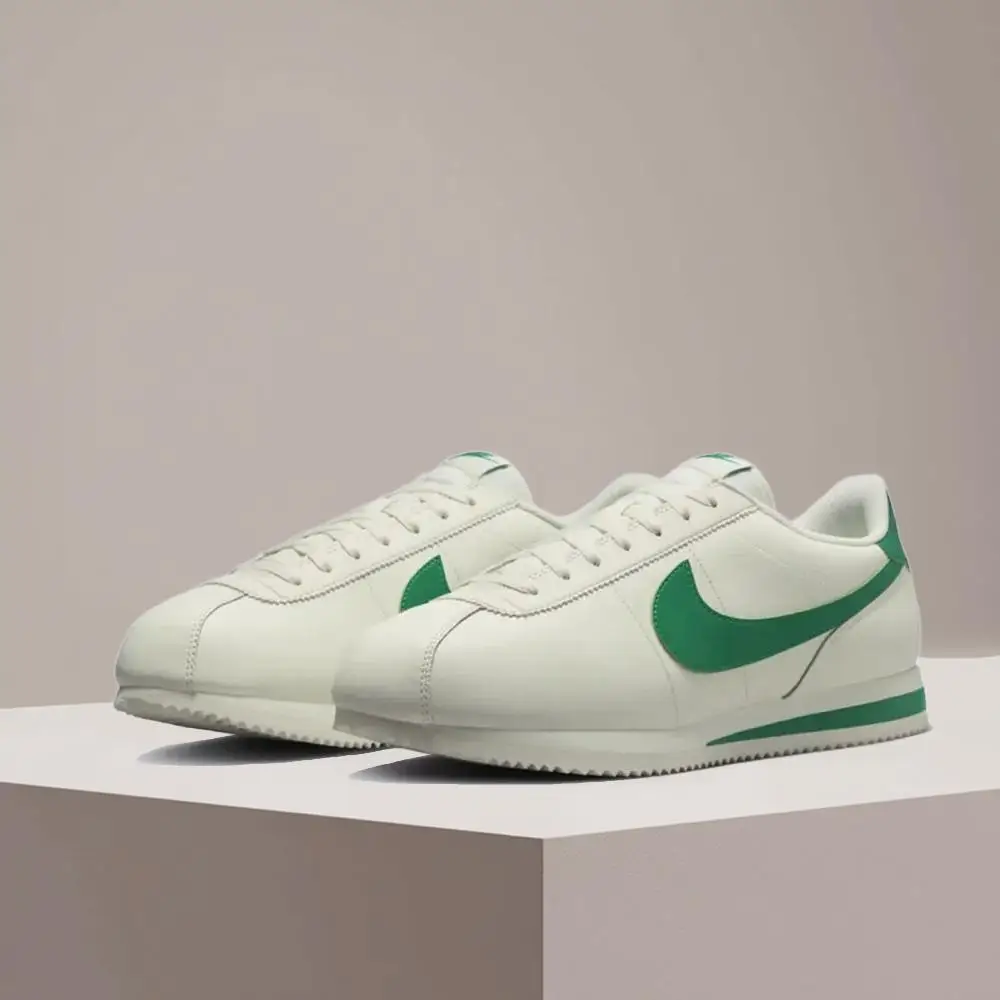 Nike Classic Cortez Retro Classic Design Comfortable, Slip-Resistant, Durable, Cushioned Everyday Athletic Shoes DM4044-104 - AliExpress Sneakers