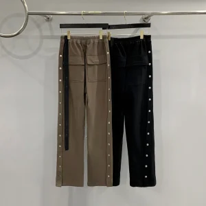 High Street Dark Style Versatile Trousers Men Women Casual Fashion Comfortable Breathable Pants - AliExpress Pants