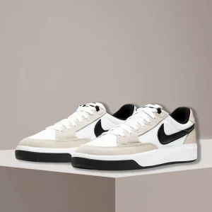 Nike SB Adversary PRM Unisex Low-Top Slip-Resistant Durable Fashionable Versatile Skate Shoes White/Grey CW7456-100 - AliExpress Sneakers