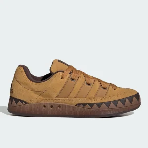 Adidas genuine ADIMATIC Unisex Retro Low-Top Lace-Up Sneakers JR8035 - AliExpress Sneakers
