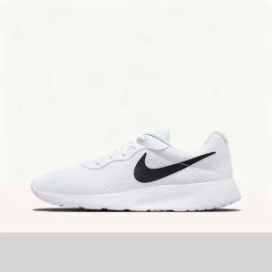 Nike Tanjun Fashionable Round-Toe Minimalist Low-Top Sneakers for Men - Lightweight, Comfortable, Breathable DJ6258-100 - AliExpress Sneakers