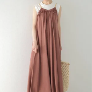 Japanese Sle Lazy Loose Silk Linen Casual One-Piece Overalls Strap Long Pants Wide Leg Pants mid Waist Blend Fabric - AliExpress Jumpsuits&Rompers