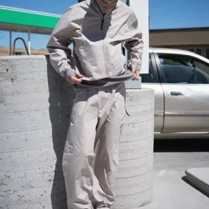 G 0 Series All-Weather Protection Windproof Waterproof Nylon Plaid Functional Long Trousers Men Women Casual Pants Ci Out... - AliExpress Pants