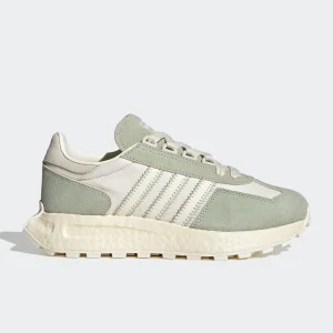 Adidas genuine clover RETROPY E5 women's sports running shoes IF5408 - AliExpress Sneakers