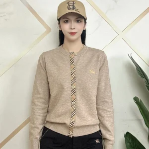 Autumn Winter New Sle Casual Versatile Striped round Ne Long Sve Women's Knitted Woolen Cardigan Luxury Light Soft Kni... - AliExpress Sweaters&Jumpers