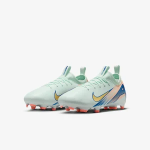 Nike Authentic VAPOR 16 MG Kids Artificial Grass Assassin Football Shoes FZ1611-300 - AliExpress Sneakers