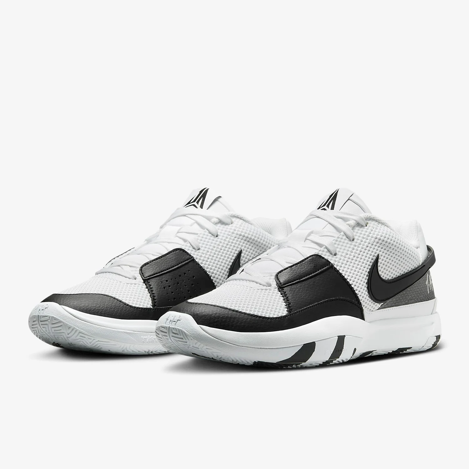 Nike Genuine JA 1 EP Men's Breathable Basketball Shoes for Sports Training DR8786-101 - AliExpress Sneakers