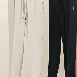 Coolmax Men's Lightweight Qui Dry Casual Pants Summer Cool Sensation Sport Long Trousers Straight Leg ket Faion Urban ... - AliExpress Pants
