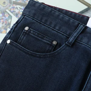 SIJITONGDA2026 Men's Autumn/Winter New Boutique Casual Jeans, Sizes 30-42 - AliExpress Pants