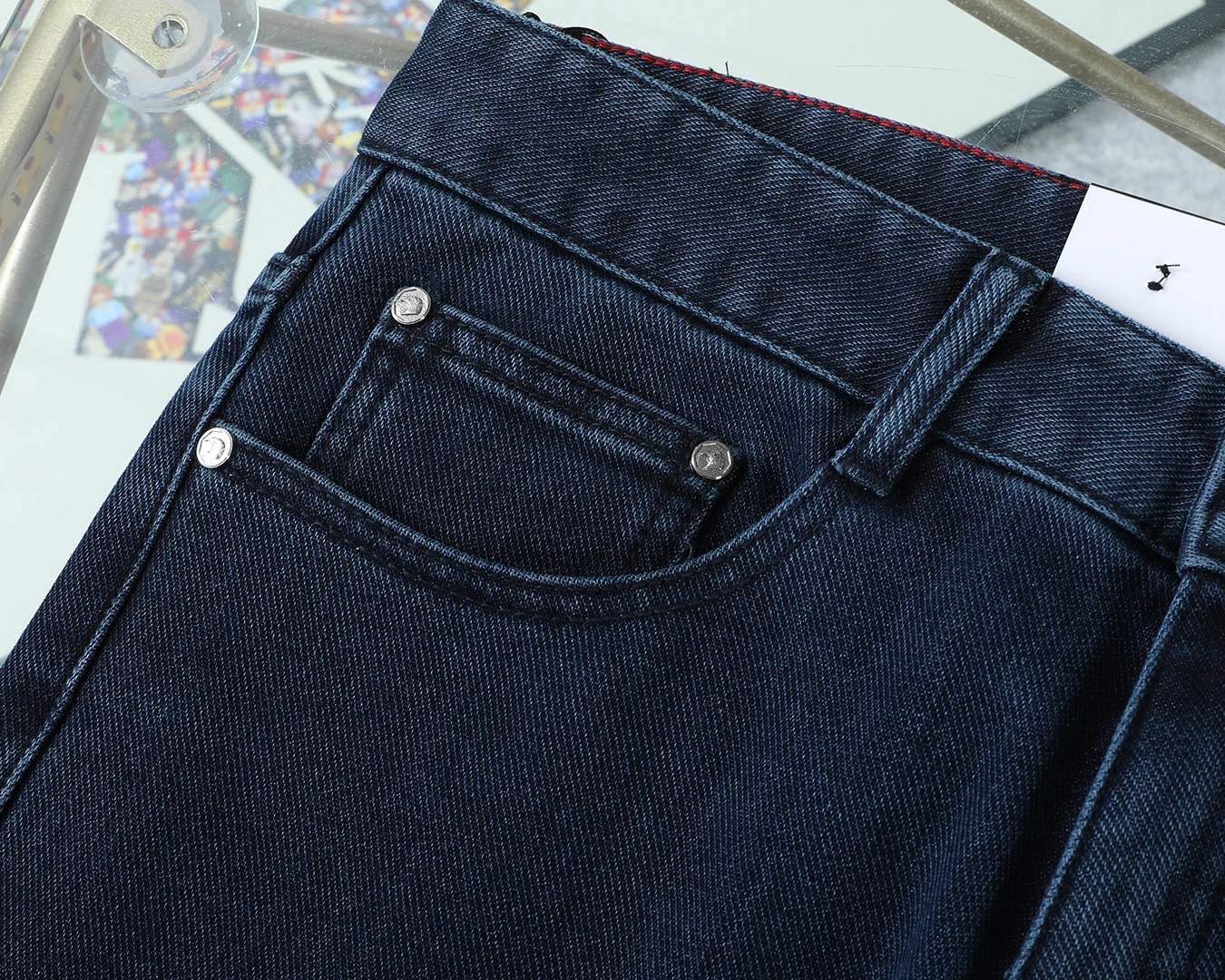 SIJITONGDA2026 Men's Autumn/Winter New Boutique Casual Jeans, Sizes 30-42 - AliExpress Pants