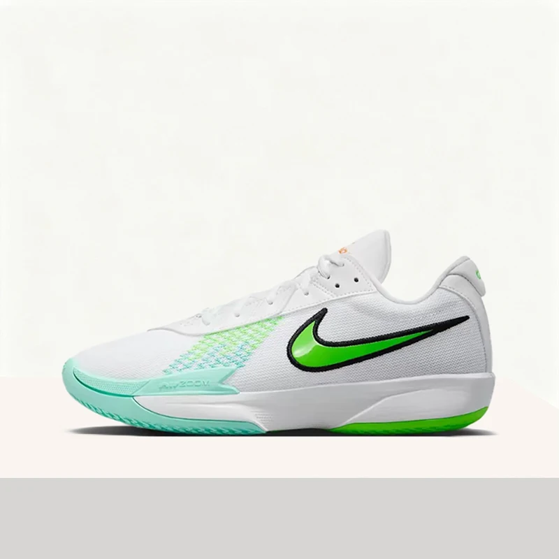 Nike Air Zoom GT. Cut Academy Low-Top Basketball Shoes for Men and Women - Slip-Resistant Cushioning FB2598-107 - AliExpress Sneakers