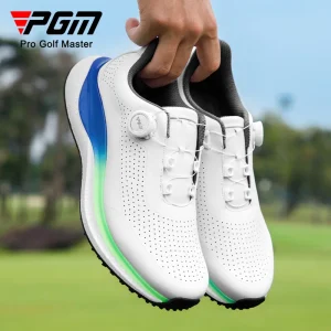 Luxury Golf Shoes Men Comfortable Outdoor Spikeless Golf Sport Training Breathable Sneakers Non-Slip Waterproof Walking Footwear - AliExpress Sneakers