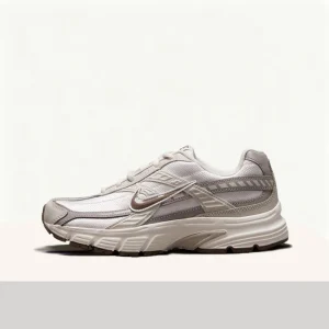 Nike Initiator Women's Fashionable Premium Comfort Slip-Resistant Durable Breathable Low-Top Running Shoes Gray/White IB4339-001 - AliExpress Sneakers