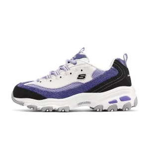 Skechers Women's Shoes Panda Shoes D'Lites Series Fashionable Breathable Sports Casual Shoes 149906-Prlv - AliExpress Sneakers