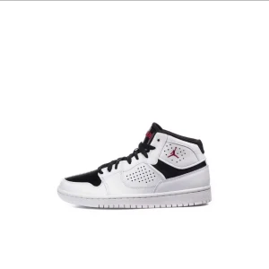 Nike's New Jordan Series Comfortable Shock-Absorbing Outdoor Women's Basketball Sneakers, Wear-Resistant, Lightweight, Everyday Casual Sneakers, Jordan Access Fashionable Versatile Mid-Top Flat Shoes, Versatile and Unique Av7941-101 - AliExpress Sneakers