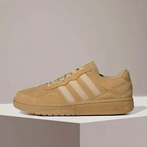 adidas Originals Courtic Unisex Classic Fashion Slip-Resistant Comfortable Durable Low-Top Skate Shoes Mustard Yellow ID6070 - AliExpress Sneakers