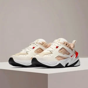 Nike M2K TEKNO Retro Slip-Resistant Durable Versatile Cushioned Dad Shoes Sports Shoes AV4789-102 - AliExpress Sneakers