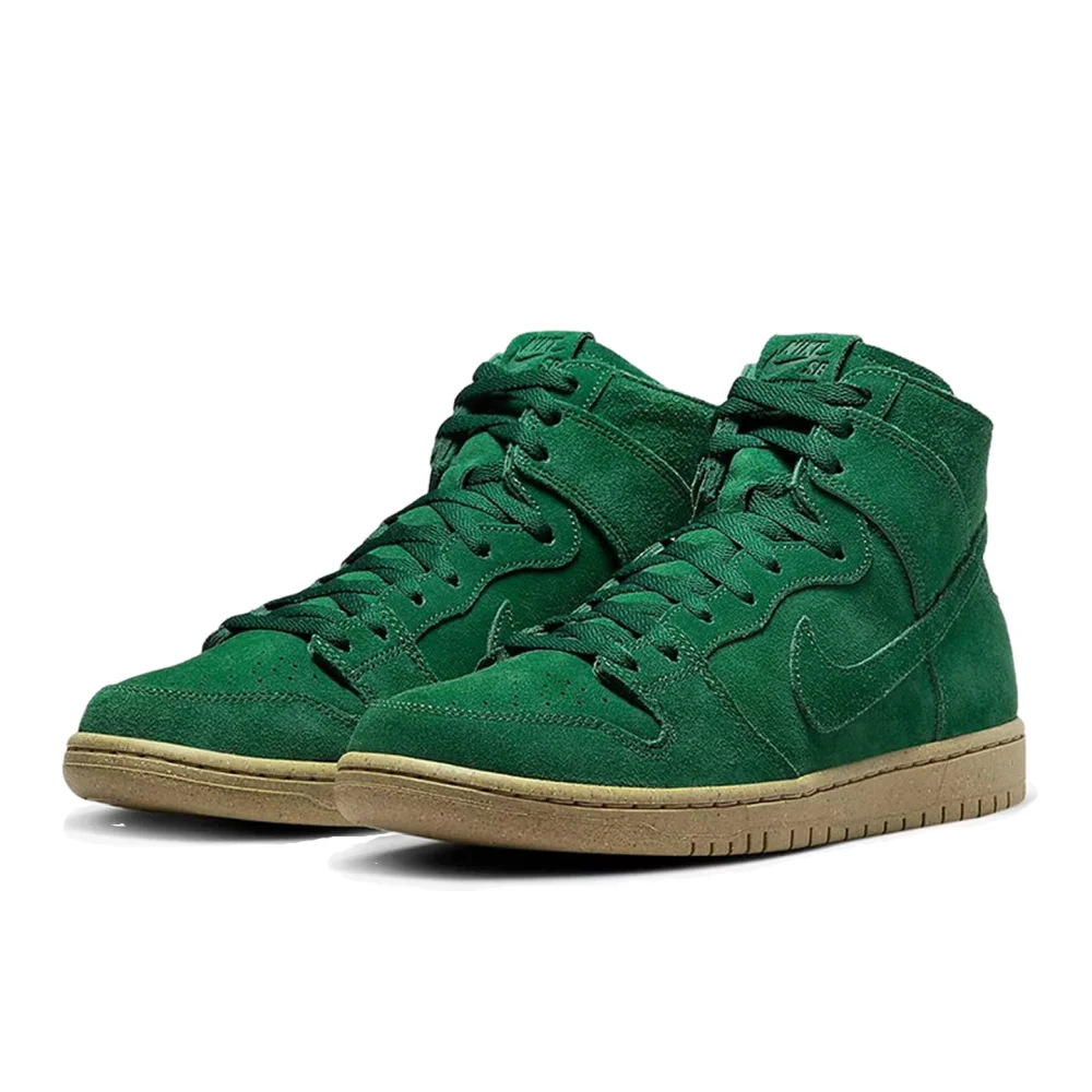 Nike Dunk SB Dunk High Retro-inspired fashion-forward slip-resistant durable mid-top casual sneakers DQ4489-300 - AliExpress Sneakers
