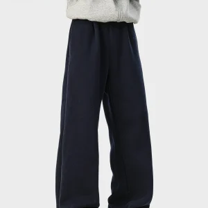 MMOPTOP Men's Casual Cotton Pants Thi Warm Loose Fit Winter Long Trousers Youth Sle Straight Leg Pants Faionable ... - AliExpress Pants