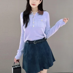 Premium Women's  Ne Knitwear Casual Versatile Autumn Winter Faionable Commute Sle Long Sve Regular Fit Top - AliExpress Sweaters&Jumpers