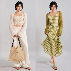 Ele Sle Knitted Light Weight Camere Wool Cardigan Soft And Fluffy Silk Luster Premium Comfortable Breathable Women's ... - AliExpress Sweaters&Jumpers