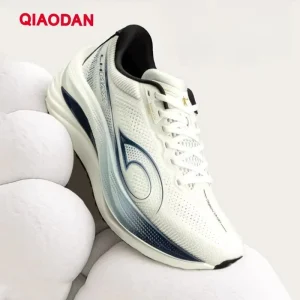QIAODAN LH 600 Max Men's Running Shoes Breathable Sport Shoes 2026 Thick-soled Lightweight Jogging Sneakers QXB023254214R - AliExpress Sneakers