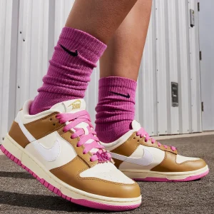 Nike genuine Dunk Low SE Women's Abrasion-resistant Casual Sneakers FD8683-700 - AliExpress Sneakers