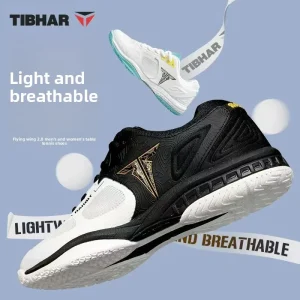 TIBHAR professional table tennis shoes for men and women, anti slip, breathable and wear-resistant table tennis sports shoes - AliExpress Sneakers