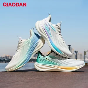 Qiaodan Qingsu 6 Men's Breathable Running Shoes Summer Mesh Lightweight Soft Sole Shock Absorbing Sports Sneakers QXB023262207 - AliExpress Sneakers